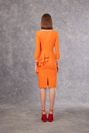 Short dress by Carla Ruiz - 99514