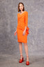Vestido corto de Carla Ruiz - 99514