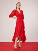 Carla Ruiz midi dress - 99523