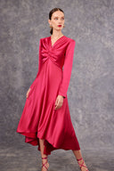 Midikleid von Carla Ruiz - 99526