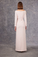 Langes Kleid von Carla Ruiz - 99538