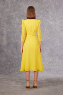 Midikleid von Carla Ruiz - 99558