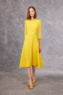 Midikleid von Carla Ruiz - 99558