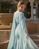 Couture Club Langes Kleid - 9G305