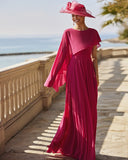 Couture Club Langes Kleid - 9G143