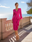 Vestido corto de Couture Club - 9G1H5