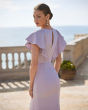 Coutre Club Long Dress - 9G121