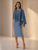 Vestido corto de Couture Club - 9G283