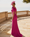 Vestido largo de Couture Club - 9G140