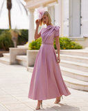 Vestido midi de Couture Club - 9G156