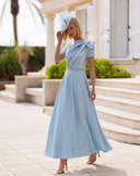 Vestido midi de Couture Club - 9G156