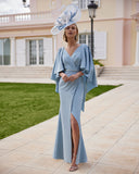 Vestido largo de Couture Club - 9G164