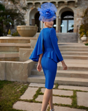 Vestido corto de Couture Club - 9G165