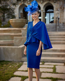 Vestido corto de Couture Club - 9G165