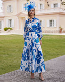Vestido midi de Couture Club - 9G1A8
