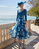 Vestido midi de Couture Club - 9G1B5M