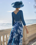 Langes Kleid von Couture Club - 9G1B5