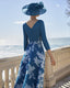 Vestido largo de Couture Club - 9G1B5