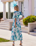 Vestido midi de Couture Club - 9G1C7