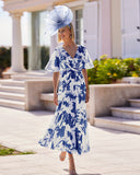 Vestido midi de Couture Club - 9G1C7