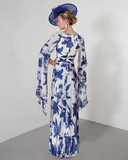 Vestido midi de Couture Club - 9G1C8