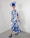 Vestido midi de Couture Club - 9G1C8