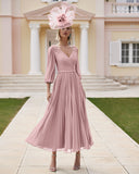 Vestido midi de Couture Club - 9G1E3