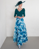 Vestido midi de Couture Club - 9G1E7