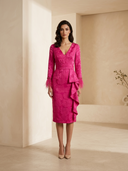 Vestido corto de Couture Club - 9G1H5
