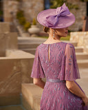 Couture Club Langes Kleid - 9G1H8