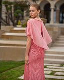 Vestido largo de Couture Club - 9G1H9