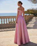 Vestido largo de Couture Club - 9G1K7