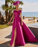 Couture Club Langes Kleid - 9G1L1