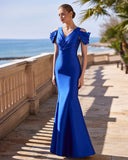 Vestido largo de Couture Club - 9G1L2
