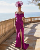 Vestido largo de Couture Club - 9G1L4