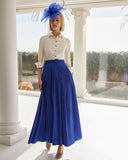 Vestido midi de Couture Club - 9G1L7