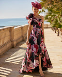 Langes Kleid von Couture Club - 9G2N1