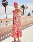 Vestido midi de Couture Club - 9G1N2