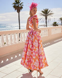 Vestido midi de Couture Club - 9G1N2