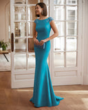 Marfil Barcelona long dress - 9J206