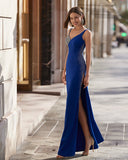 Langes Elfenbeinkleid Barcelona - 9J208