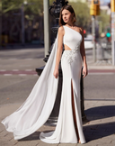 Vestido de Marfil Barcelona - 9J209N