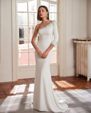 Vestido de novia de Marifl Barcelona - 9J112N