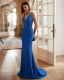 Vestido largo de Marfil Barcelona - 9J217