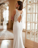 Marfil Barcelona bride Long Dress - 9J207