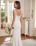 Vestido de Marfil Barcelona - 9J219N