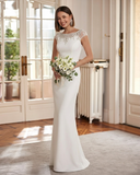 Vestido de Marfil Barcelona - 9J219N