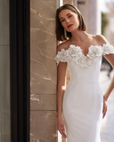 Vestido de Marfil Barcelona - 9J222N