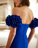 Vestido largo de Marfil Barcelona - 9J223