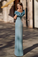 Vestido largo de Marfil Barcelona - 9J224
